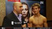 UFC Fight Night Las Vegas: Sage Northcutt - I Block Out All The Haters