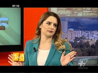 7pa5 - Pjesa e parë - 31 Mars 2016 - Show - Vizion Plus