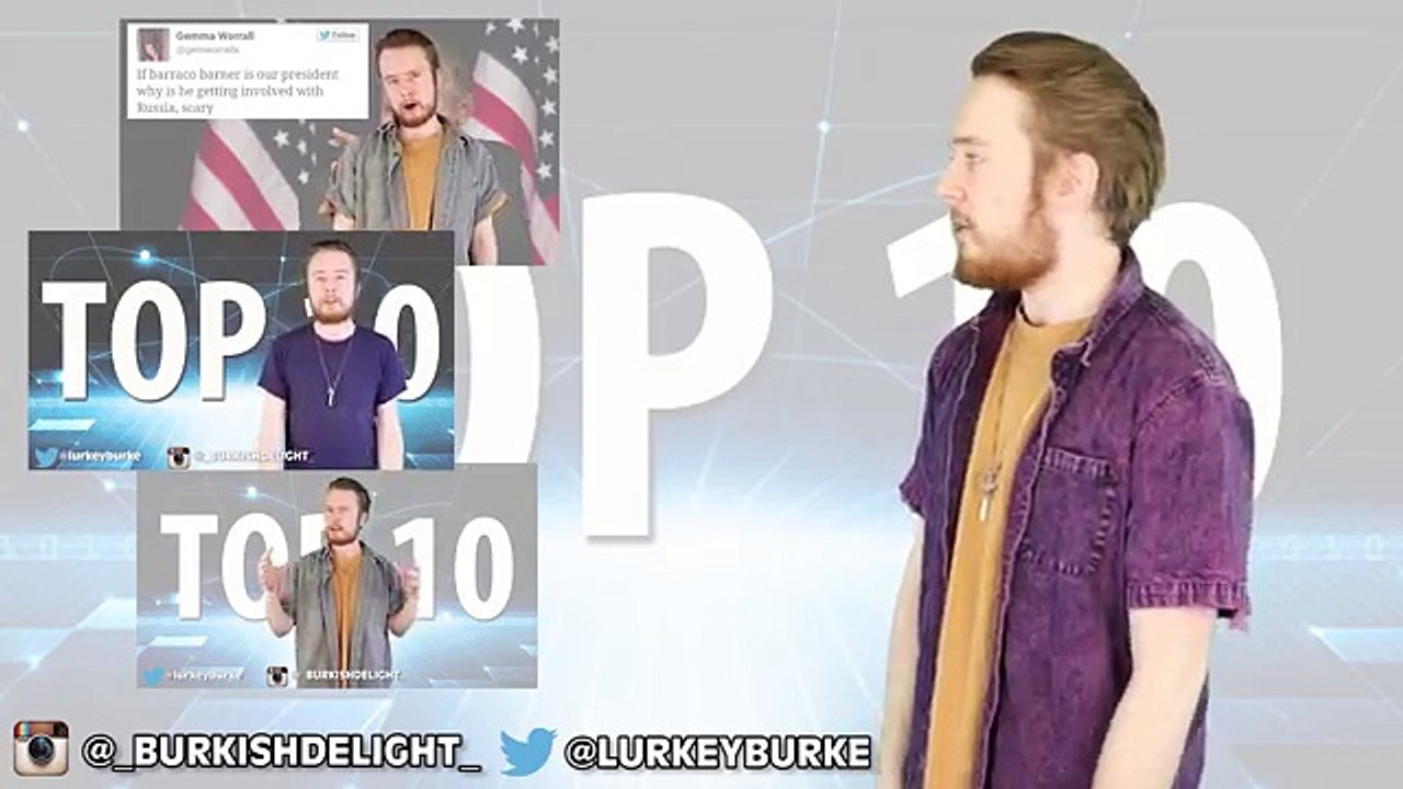 Top 10 Dumbest Tweets - Part 9
