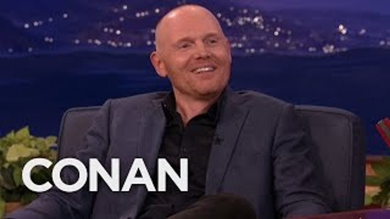 Bill Burr Never Got Star Wars Mania - CONAN on TBS