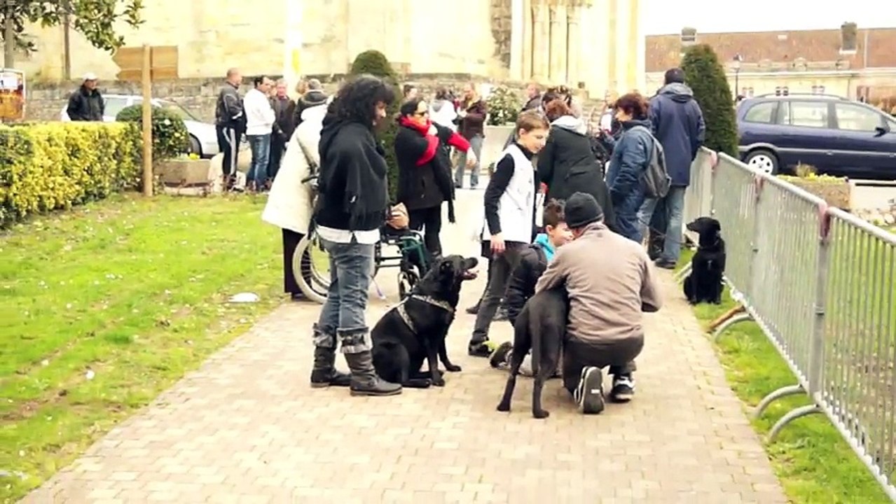 Manifestation pour Diablesse et Sheitan