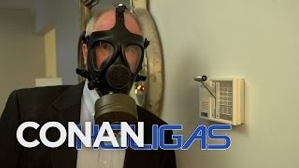 Holigas Will End Your Holiday Family Woes - CONAN on TBS