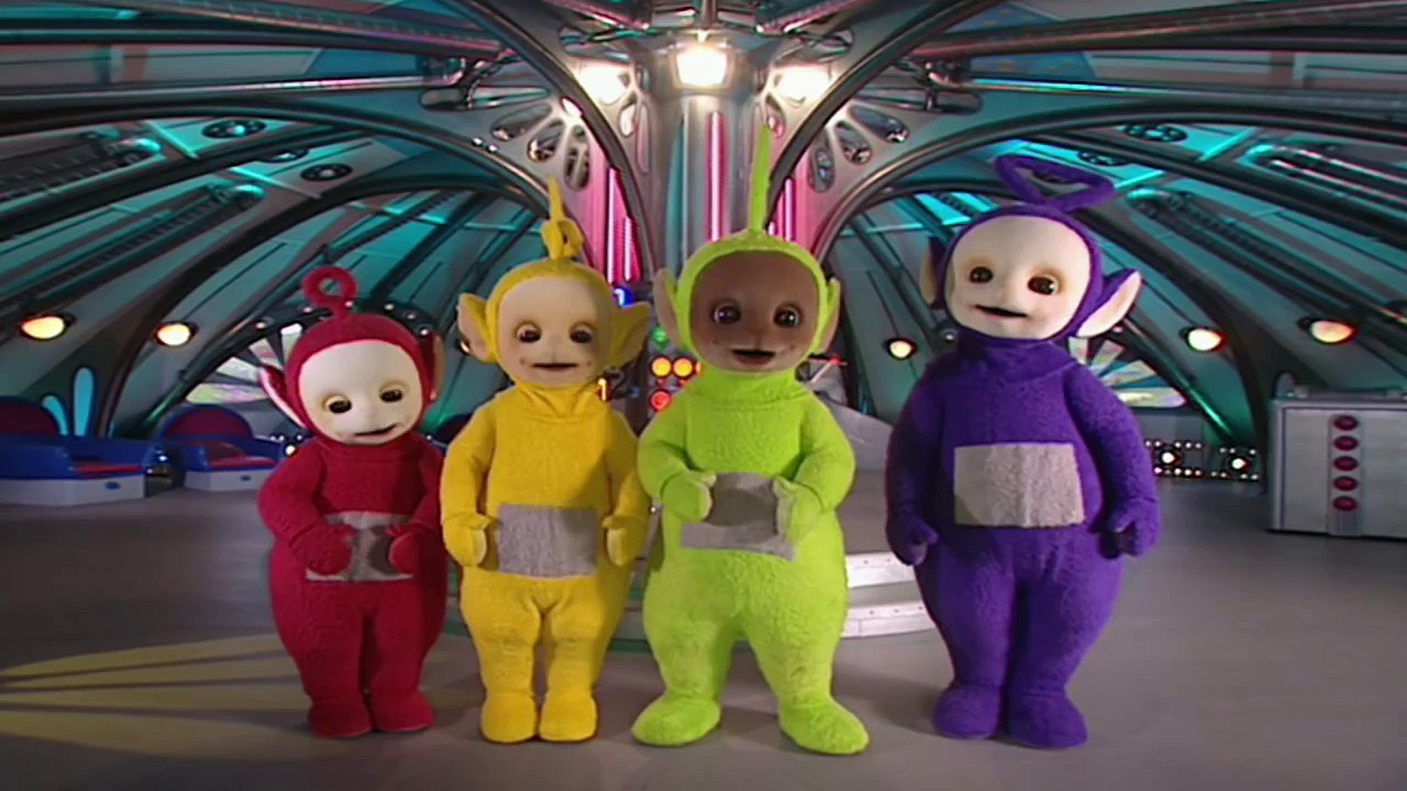 Teletubbies: Statues - Full Episode