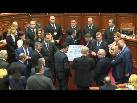 Leskaj: Kushtetuesja të flasë për mandatin tim - Top Channel Albania - News - Lajme