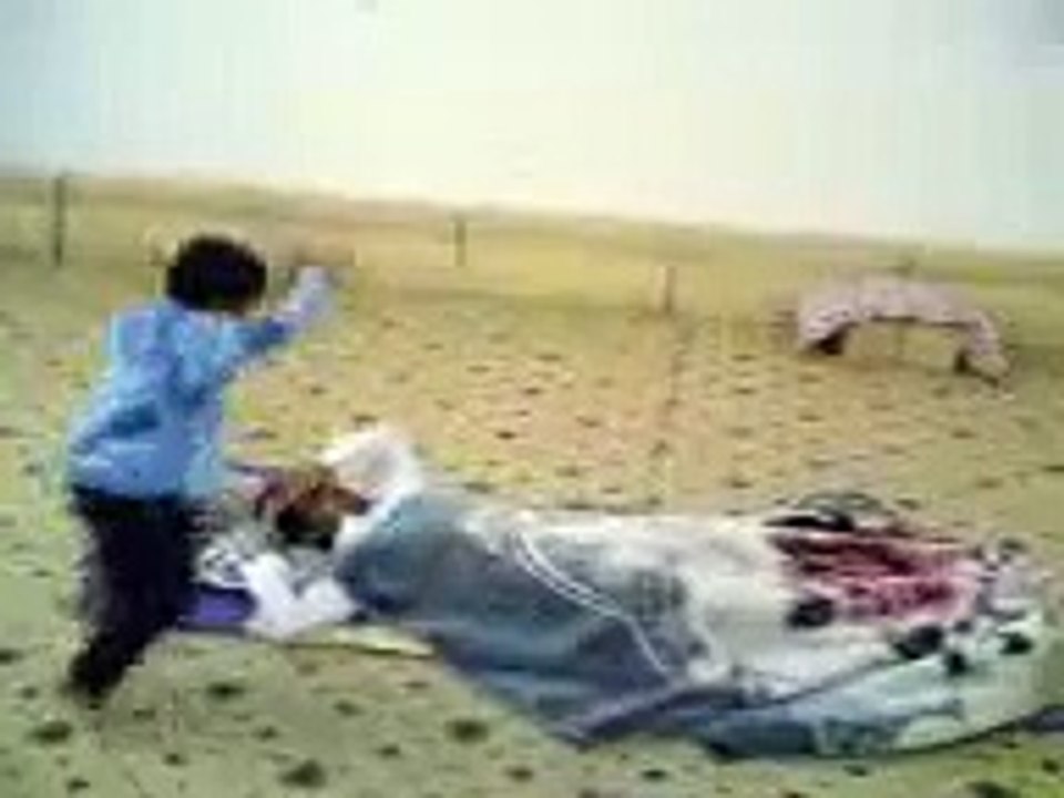 what happen when children irrirate you