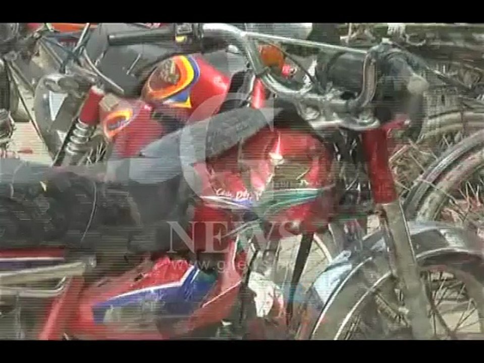 Student Fight CCTV Footage