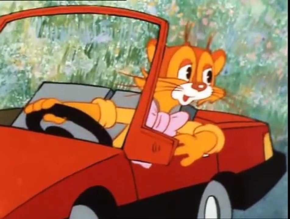 Машина кота леопольда фото