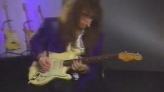 Guitar Lesson Yngwie Malmsteen - Lessons Blues