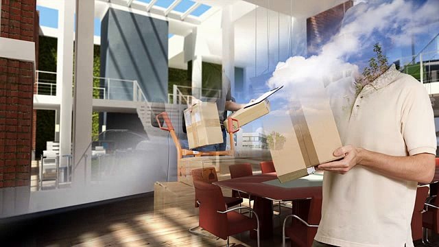 Affordable Office and Domestic Removals in London