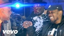 Funkadelic - Aint That Funkin Kinda Hard on You? (Remix) ft. Kendrick Lamar, Ice Cube