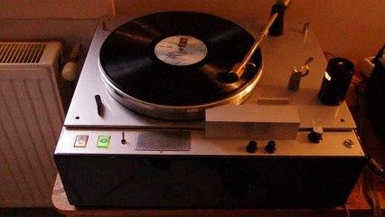 PLATINE PIERRE CLÉMENT DRS PRE-AMPLI INTÉGRÉ