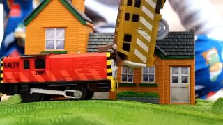 Trackmaster Fisher Price Diesel 10's House