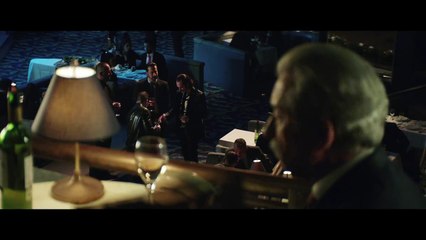 Nuevo tráiler de "Toro", con Mario Casas y Luis Tosar