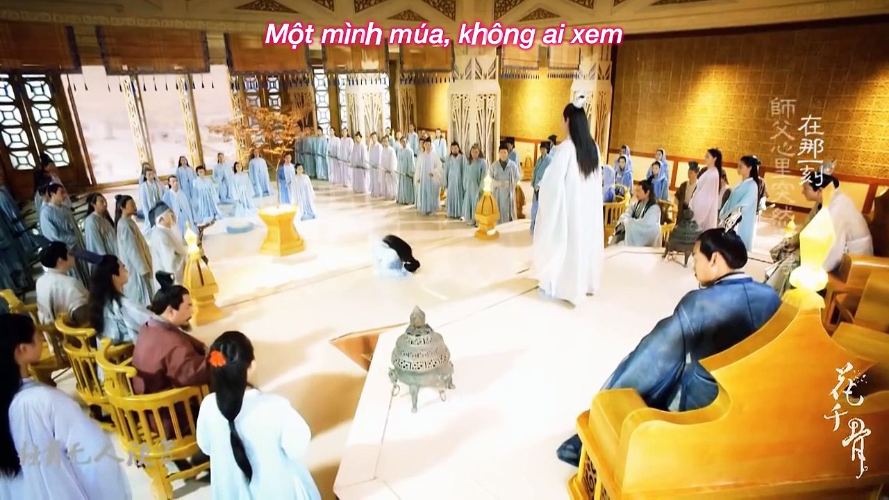 [Vietsub] Ái Thương - Tiểu Thời Cô Nương ft. Gong Tuấn