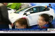 صالون السيارات  perius..أول سيارة هجينة تسوق في الجزائر