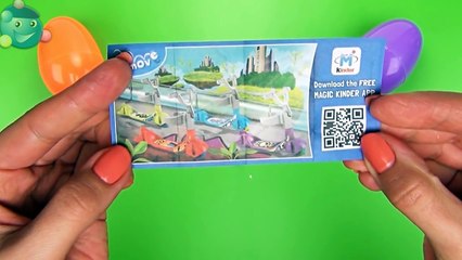 Маша и Медведь в шаре сюрприз. Пазлы. Учимся читат