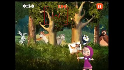 Маша и Медведь Новый сезон. 2 серия фотография 9 на