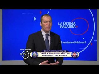 ¿México vuelve a ser el gigante de la CONCACAF?