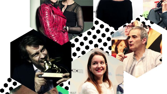 Rendez-vous with New French Cinema in Rome (2016) - Trailer