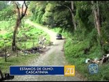 16-02-2016 - ESTAMOS DE OLHO: CASCATINHA - ZOOM TV JORNAL