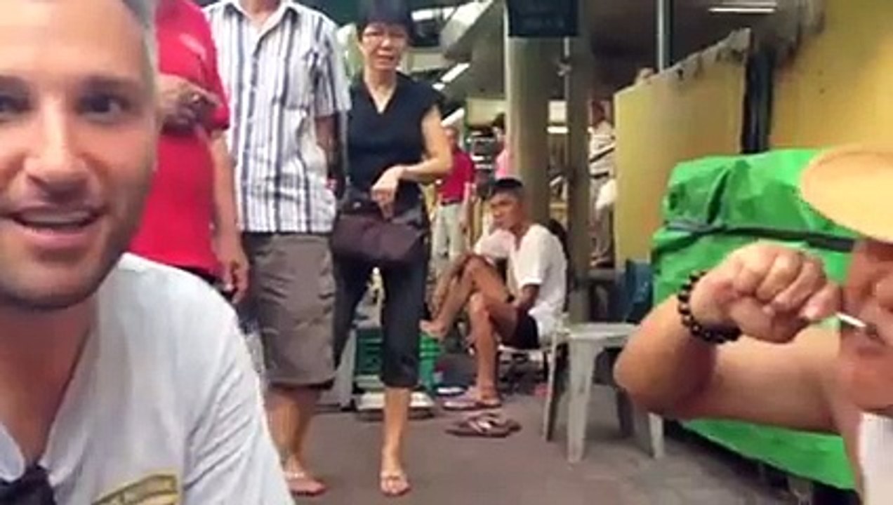Insane Lollipop Street Artist