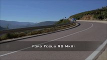 Essai route Ford Focus RS 350