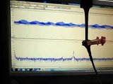 オリジナル超音波システム（表面検査技術）　Ultrasonic measurement System