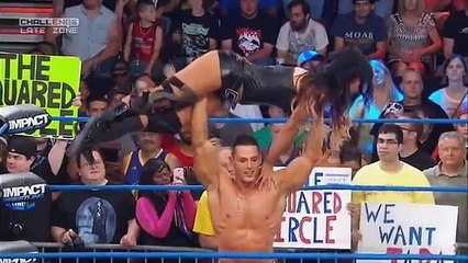 Taryn Terrell vs. Tara