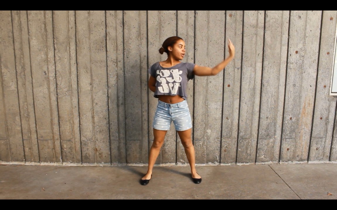 【Dansu to Pantsu member: Samantha】 Calc. - OneRoom【Dance Cover】