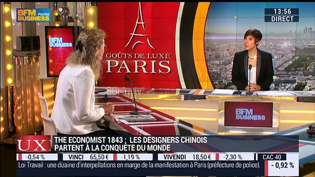 Le Mag de Luxe: The Economist lance le magazine lifestyle 1843 – 31/03