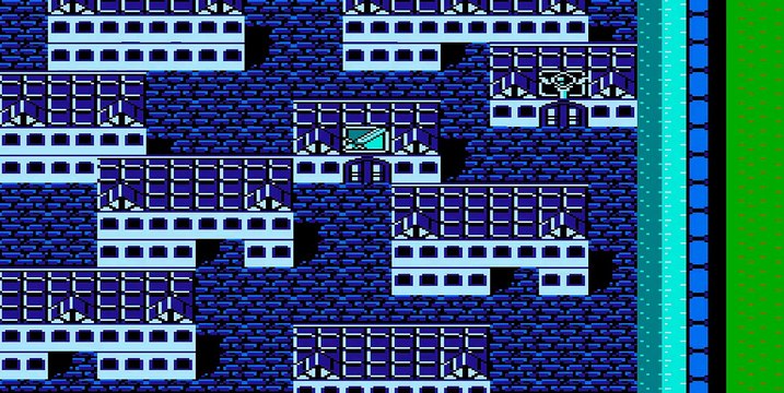 Let's Play Final Fantasy 1 (NES) Part 5: Ahoy Landlubbers