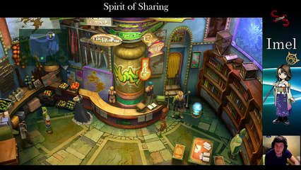 [FR] Final Fantasy X HD Let's play partie 3