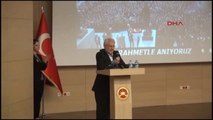 Şehit Savcı Mehmet Selim Kiraz İçin Adliyede Anma Programı...2