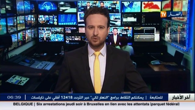 قناة النهار تنشر وثيقة رسمية من ملف المساجين الجزائريين في العراق