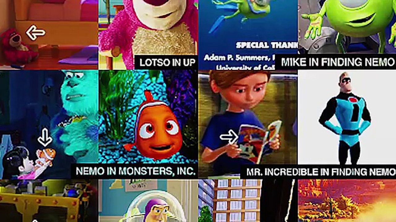 Top 10 Movie Easter Eggs