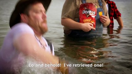 It Takes A "Special" Kind Of Bait To Pull THIS Out Of The Water!