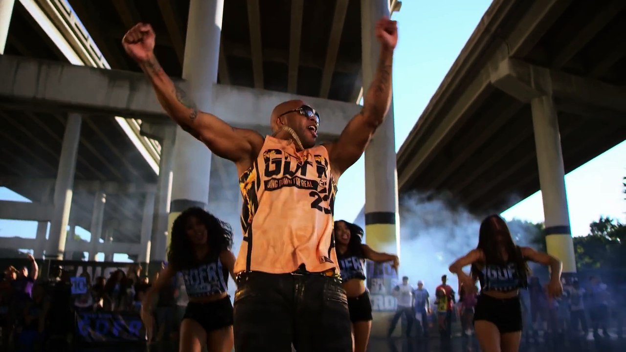 Flo Rida - GDFR ft. Sage The Gemini and Lookas [Official Video]
