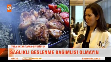 Sağlık için hastalık hastası olmayın! - atv Kahvaltı Haberleri
