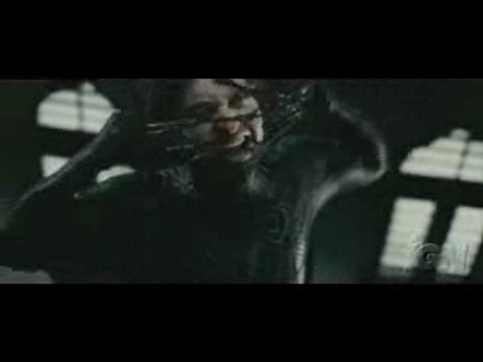 SPIDER MAN 3 - Transformation