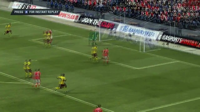 FIFA 13 - Arsenal - S1E6 - Szczesny