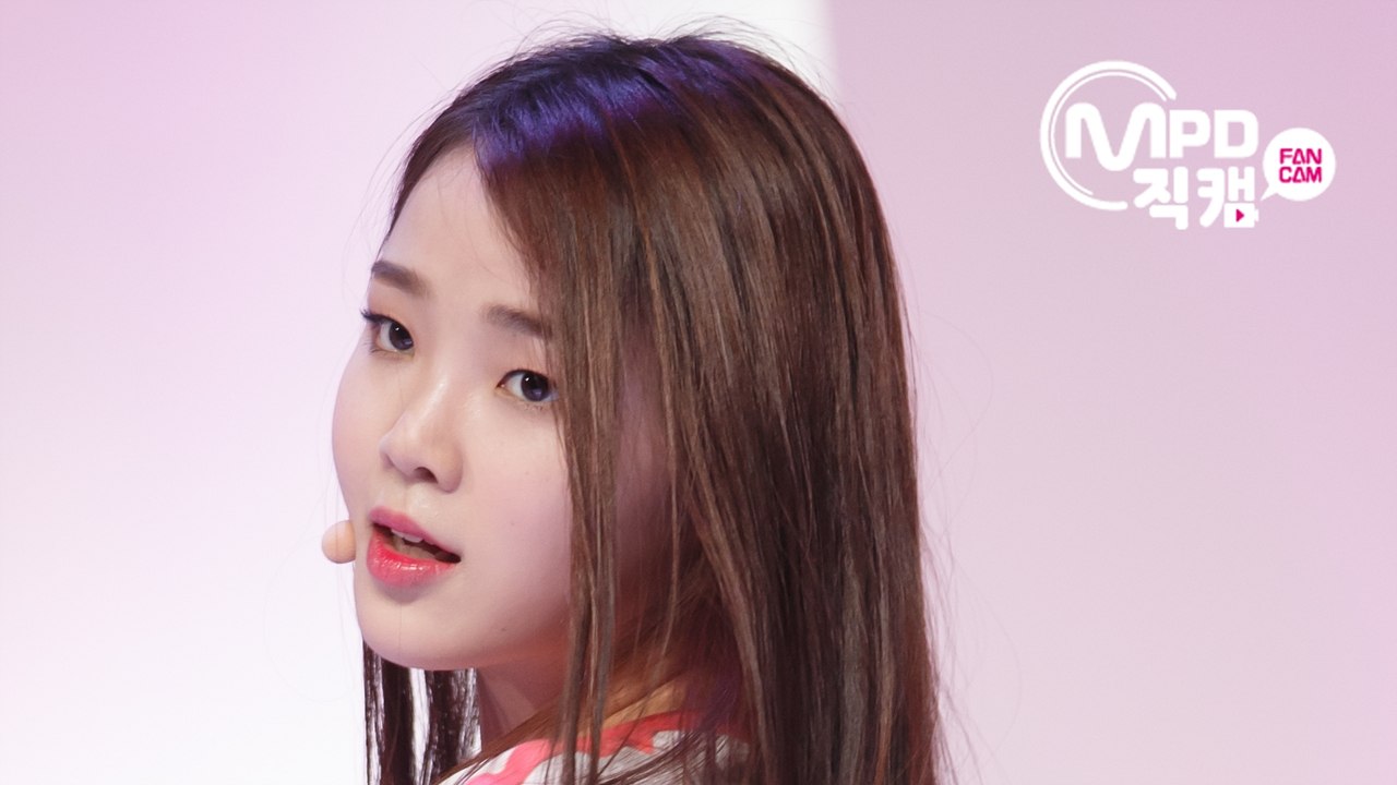 오마이걸 승희 직캠 Liar Liar 엠카운트다운_160331