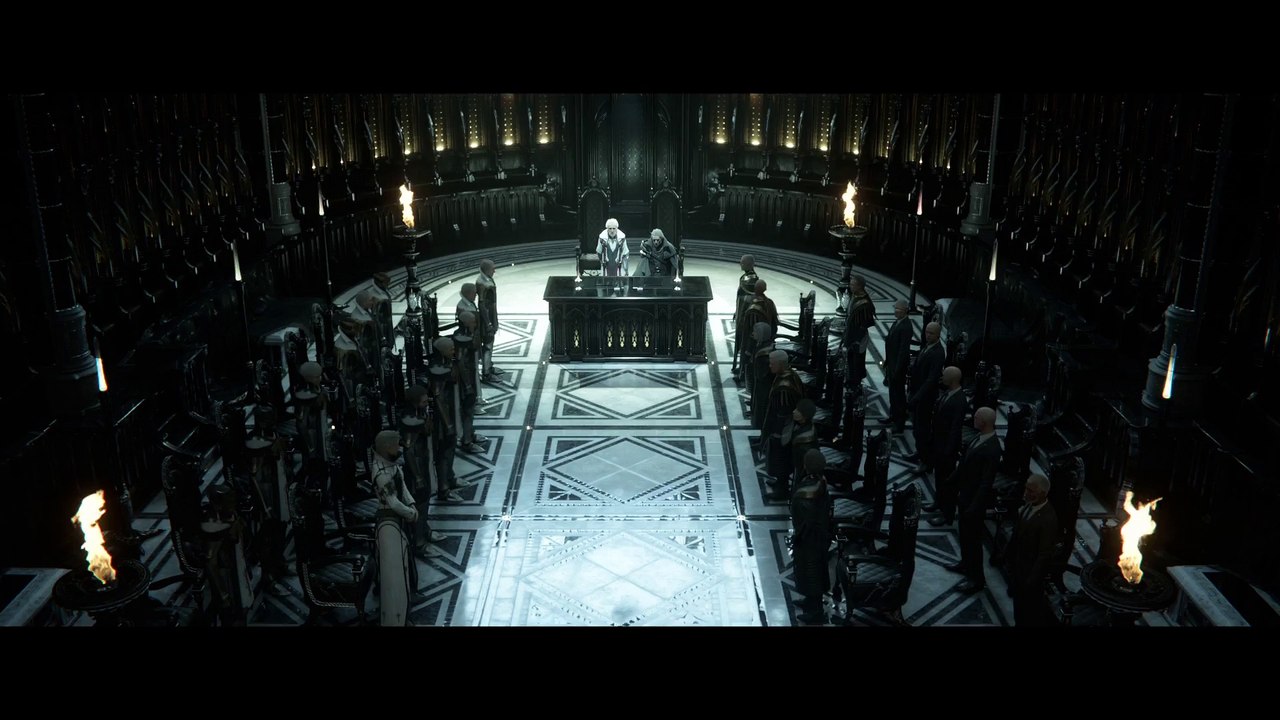 FINAL FANTASY XV KINGSGLAIVE