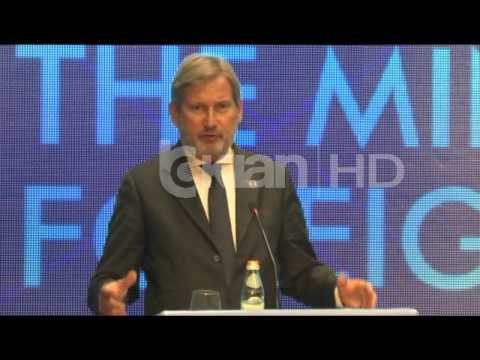 HAHN: REFORMA NE DREJTESI PARA VERES