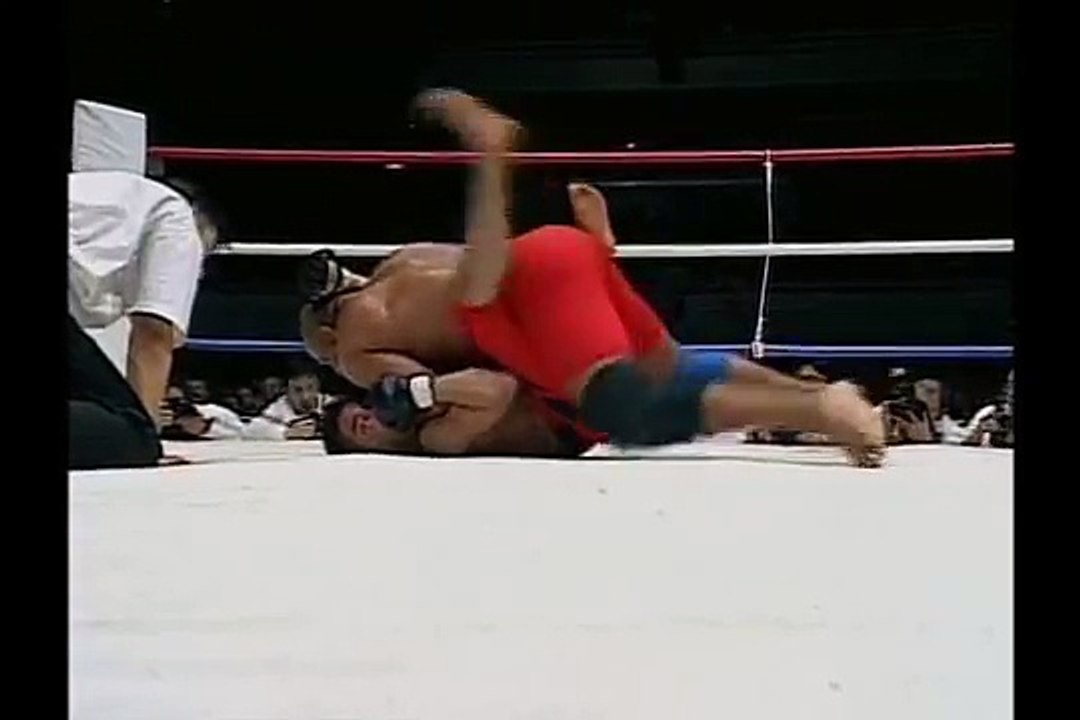 Choke - (A Rickson Gracie Documentary) 51