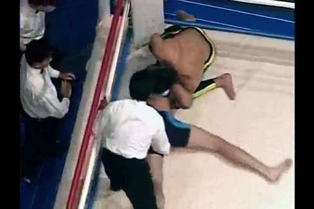 Choke - (A Rickson Gracie Documentary) 54