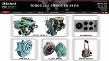 Repuestos para Detroit Diesel ® 4-53 Natural