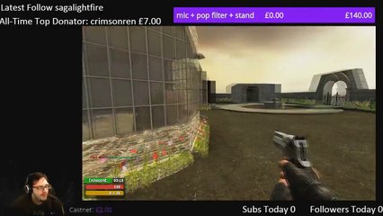 Total Confusion Plays Garry's Mod - Trouble in Terrorist Town - Episode 8 -  Gun to the Head