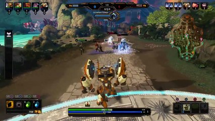 SMITE "G.E.B. Be Rollin & Have Them Hatin!" - Part 1