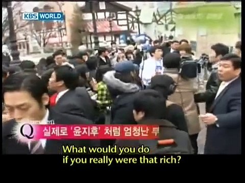 Engsubbed Kim Hyun Joong on KBS Entertainment Weekly Guerilla Interview