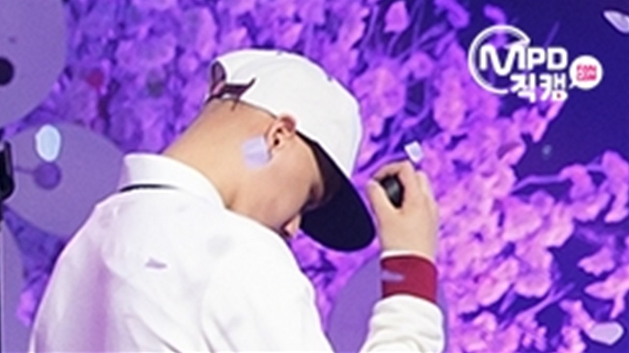 BTOB 프니엘 직캠 봄날의 기억(Remember that) 엠카운트다운_160331